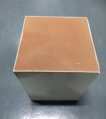 Optimize Biyogaz SCR DeNOx Sistemleri: Kordiyerit Katalizör Altlıkları (100/200/300/400 CPSI)