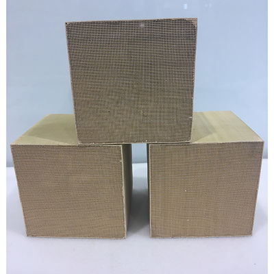 Kömür yatağı metan jeneratörü setleri için egzoz SCR Denox Katalizörü (Euro II-V Standartı)