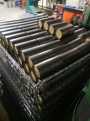 Otomotiv Egzoz Sistemleri için 600 CPSI Yüksek Performanslı Üç Yollu Katalitik Konvertör (TWC)