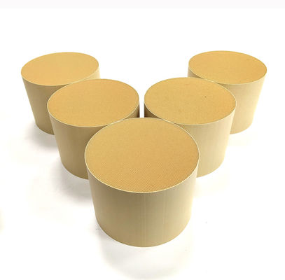 300 CPSI Euro 3 Seramik Petek SCR Alt Tabaka | Katalitik Konvertör Üreticisi